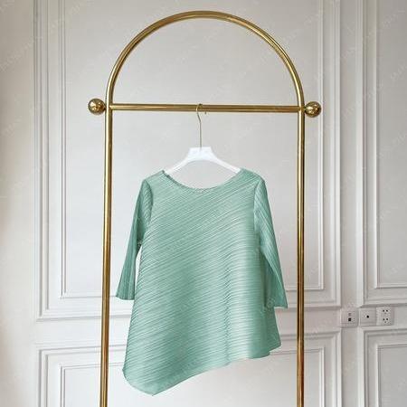 Áo Gerda dập ly cao cấp JADEPHAN thanh lịch nhiều màu — ảnh 14