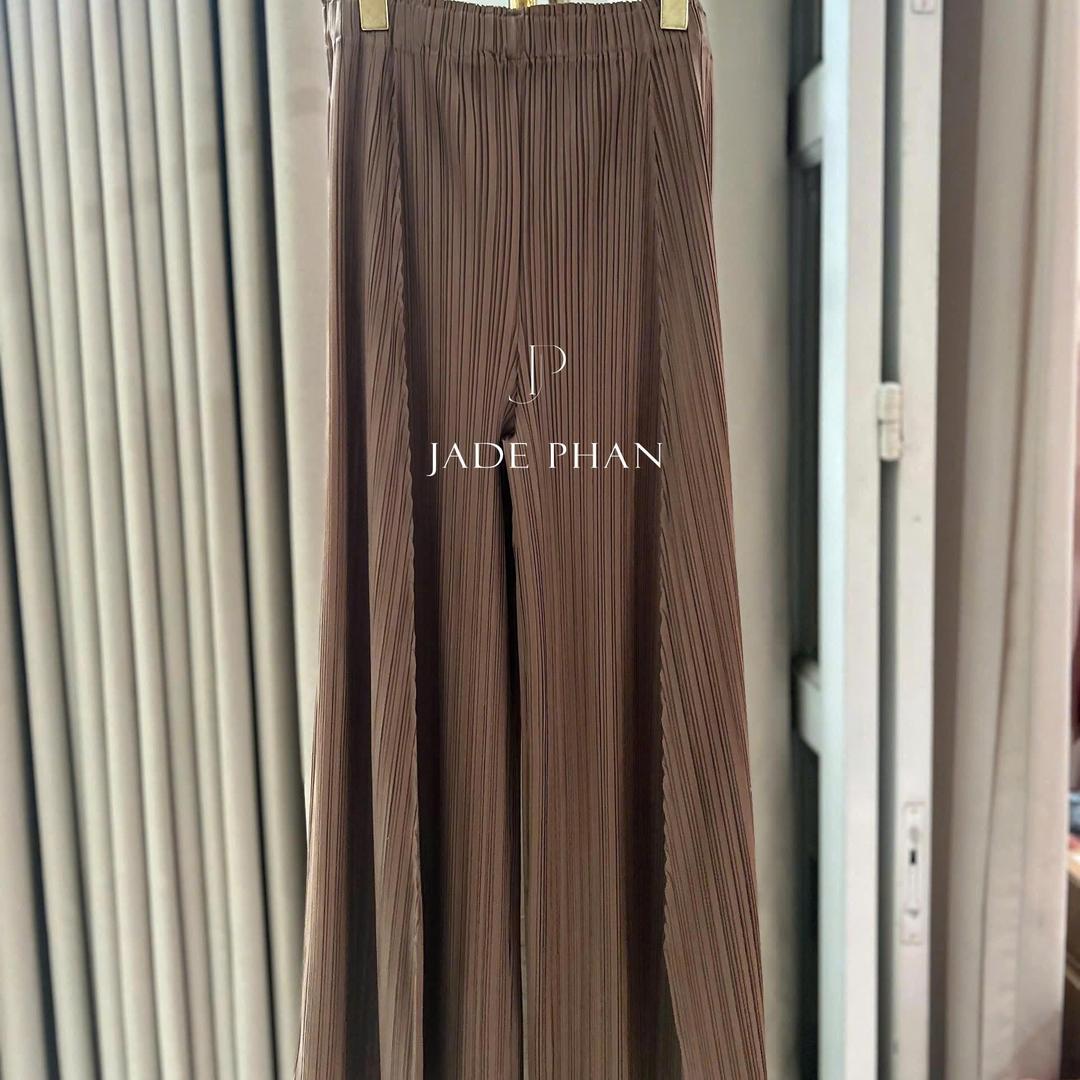 Quần Gerda dập ly cao cấp JADEPHAN freesize nhiều màu — ảnh 16