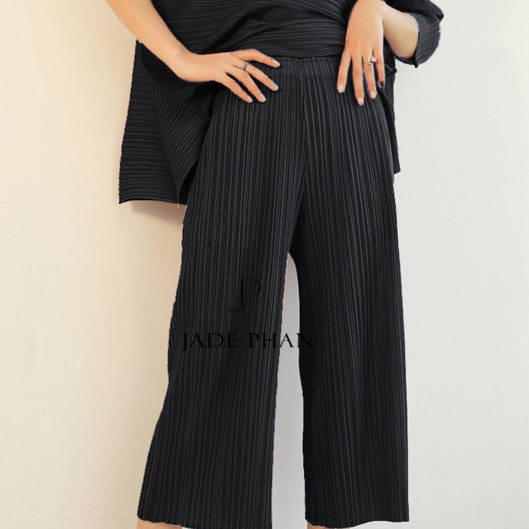 Remi Pants - Quần Remi thanh lịch