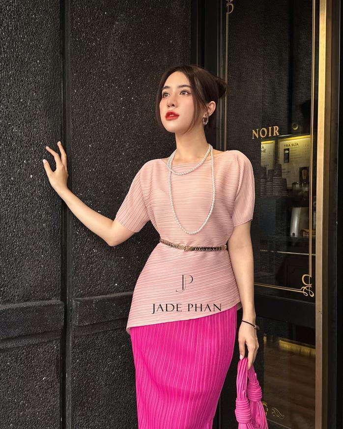 Phụ kiện - Thắt lưng JadePhan