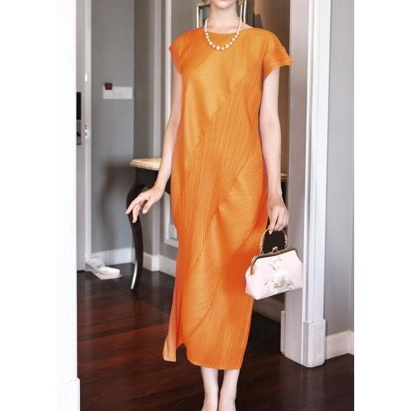 Váy Louisa dập ly cao cấp JADEPHAN freesize nhiều màu